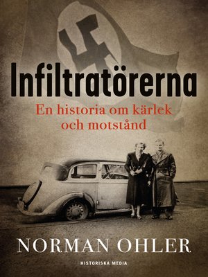 cover image of Infiltratörerna